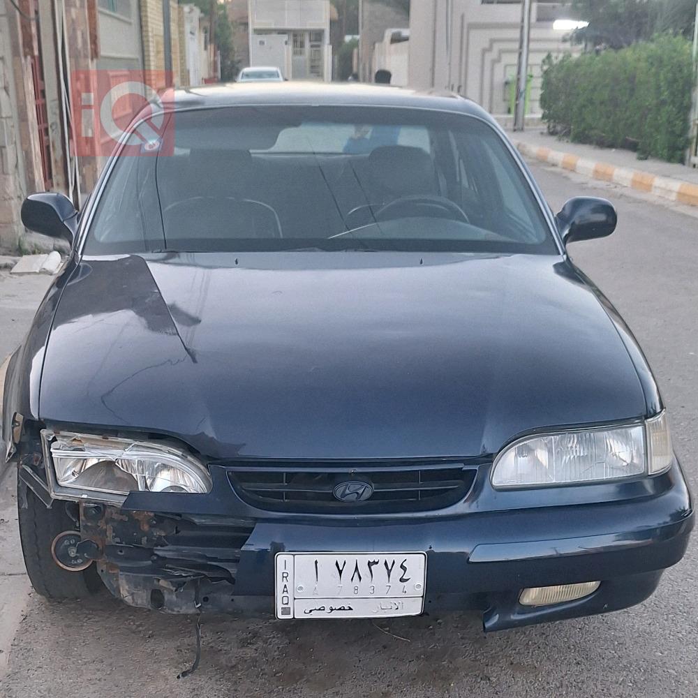 هيونداي سوناتا
